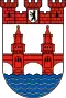 Coat of arms of Friedrichshain-Kreuzberg