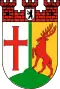 Coat of arms of Tempelhof-Schöneberg