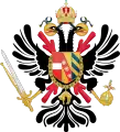 Coat of Arms of The Austrian Netherlands