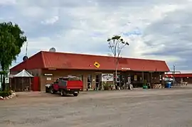 The Wedgetail Inn, Cocklebiddy, 2017