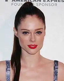 SupermodelCoco RochaMentor of The Face season 1