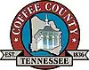 Official seal of Coffee County