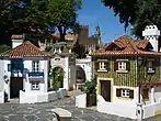 Examples of traditional signeurial homes from Alto Trás-os-Montes