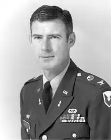 Col. Gerald R. Wetzel