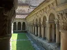 Colegiata de Santillana del Mar.