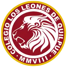 Colegio Los Leones de Quilpué logo