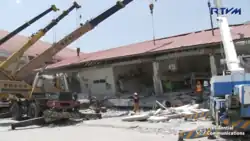 Ruins of the Chuzon Supermarket