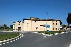 The sanctuary of Santa Maria delle Grazie