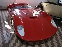 1961 Maserati Tipo 61 "C.D.M." with body by Carrozzeria Sports Cars