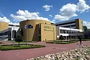 Faculty of Geographical and Geological Sciences