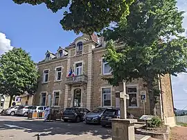 Collonges-au-Mont-d'Or Town Hall