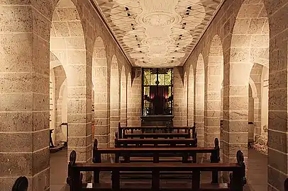 Crypt of Cologne Cathedral