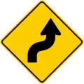 SP-10 Double curve First to right