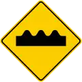 SP-24 Bumpy roadway