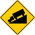 SP-27 Steep descent