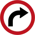 SR-07 Turn right