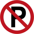 SR-28 No parking