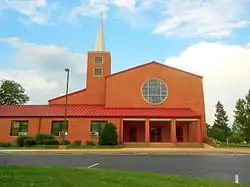 Colonial Park United Church of Christ, August 2016