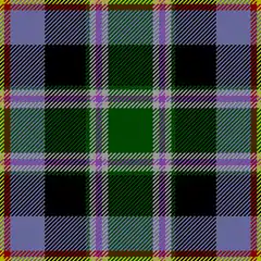 Colorado State Tartan