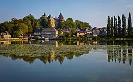 Château de Combourg