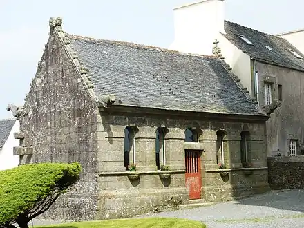 The ossuary