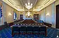 Committee room in the Russell Building