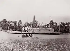 USS Commodore Perry