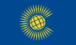 Flag of Commonwealth of Nations