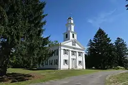 Community Church, Shutesbury MA