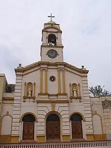 Image 5Main Catholic Chapel in Concepción, Paraguay (from Paraguay)