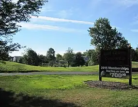 Golf Course at Concordia