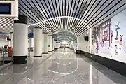 Fangshan Line concourse [2]