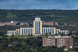 Newfoundland and Labrador Confederation Building