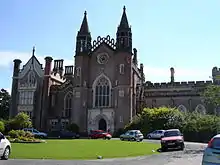 Conishead Priory, near Ulverston