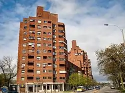 Conjunto Habitacional Rambla