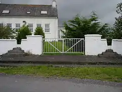 Former Connagh National School building