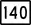 Connecticut Highway 140 wide.svg