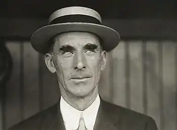 Connie Mack