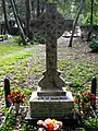 Funerary monument, Monumental Cemetery of Staglieno, Genoa