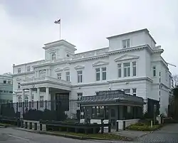 Consulate-General of the United States in Hamburg