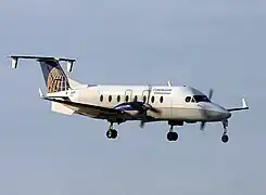 Beechcraft 1900D