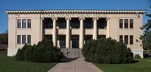 Cook County Courthouse