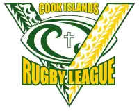 Badge of Cook Islands team