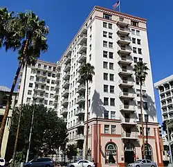 Cooper Arms Apartments