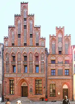 Copernicus House, Toruń