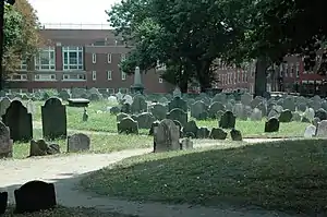 Copp's Hill Burying Ground