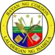 Official seal of Cordon