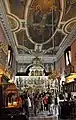 Monastery: inside the church