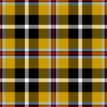 Image 20Cornwall's national tartan, bracca (from Culture of Cornwall)