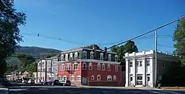 Downtown Cornwall-on-Hudson